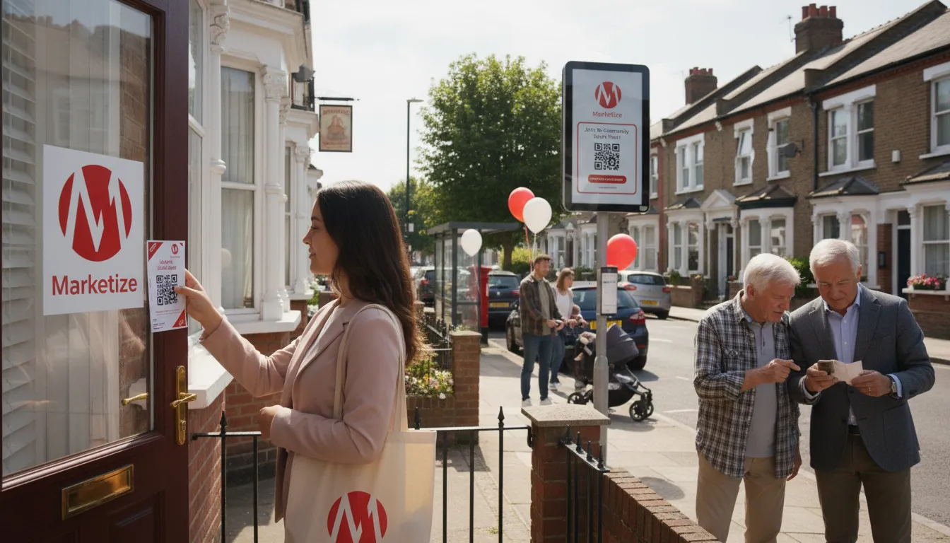 How to Combine Leaflets with Digital Marketing
