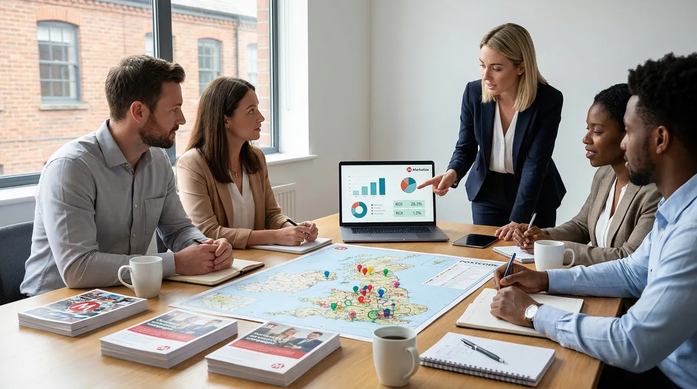 How to measure leaflet campaign performance