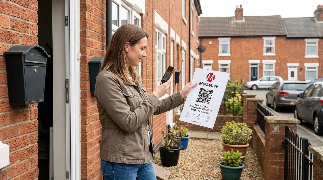 How to Track Conversions From Leaflets: Methods That Actually Work | Marketize