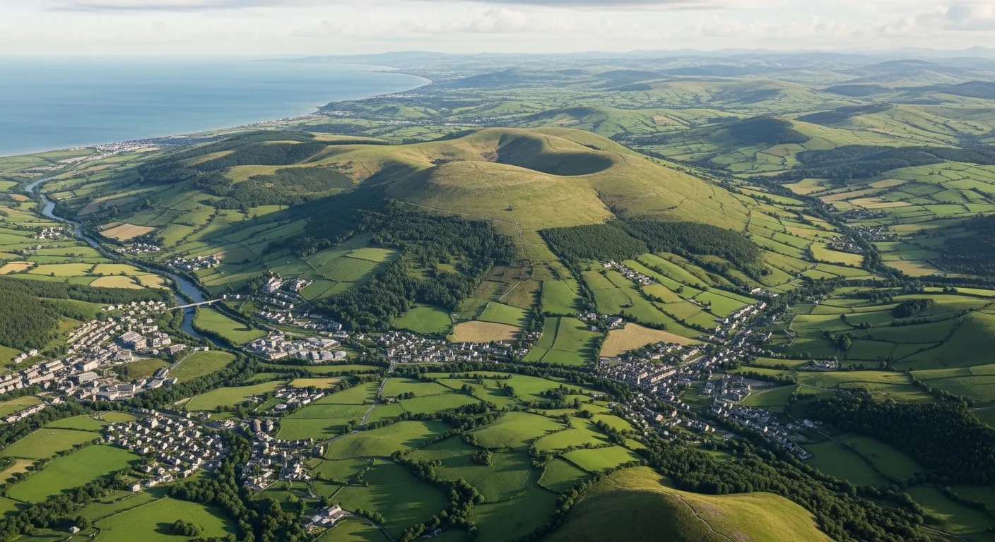 Leaflet Distribution in North East Wales