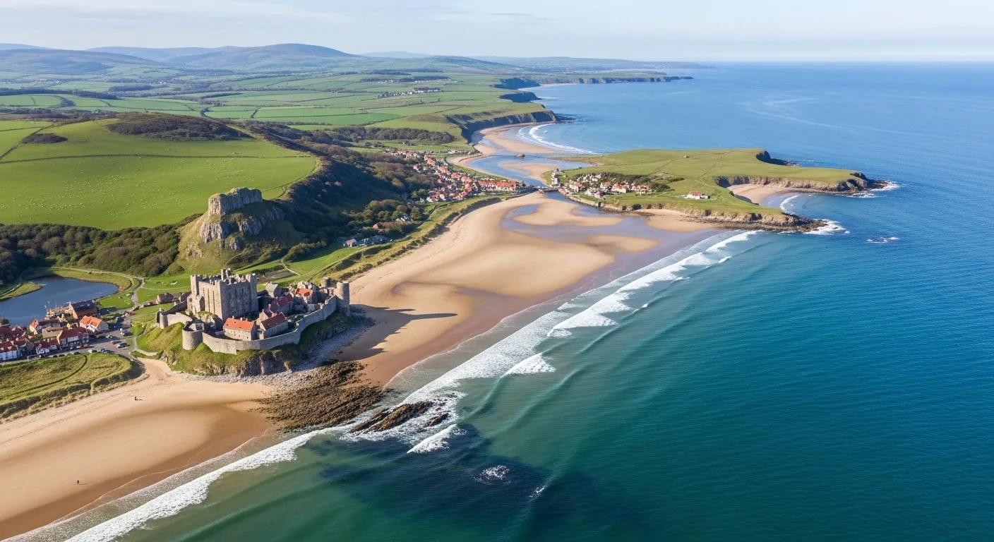 Leaflet Distribution in Northumberland