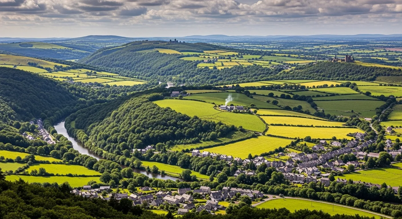 Leaflet Distribution East Wales