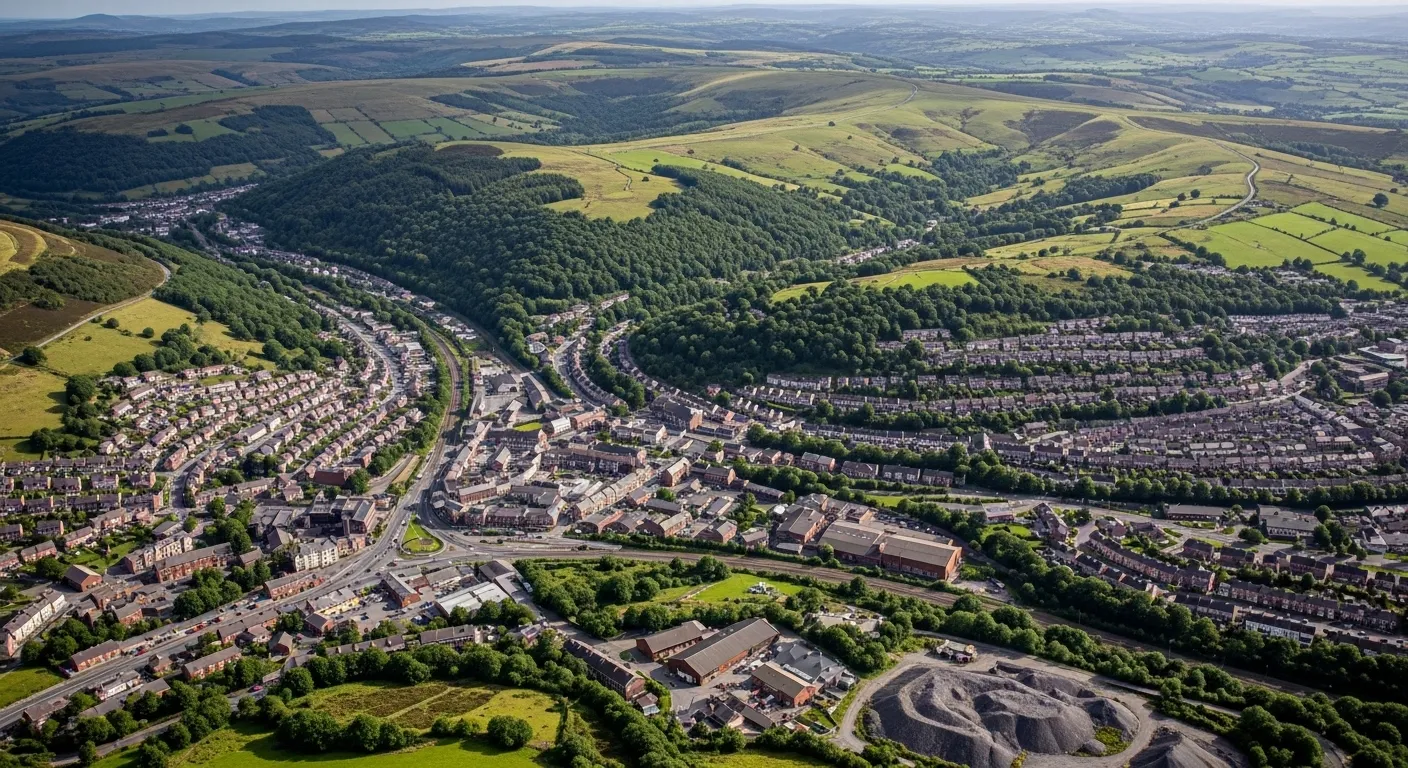 Leaflet Distribution in Blaenau Gwent