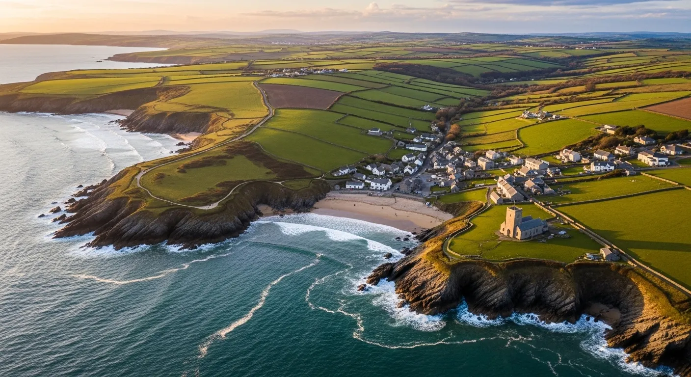 Leaflet Distribution South West Wales