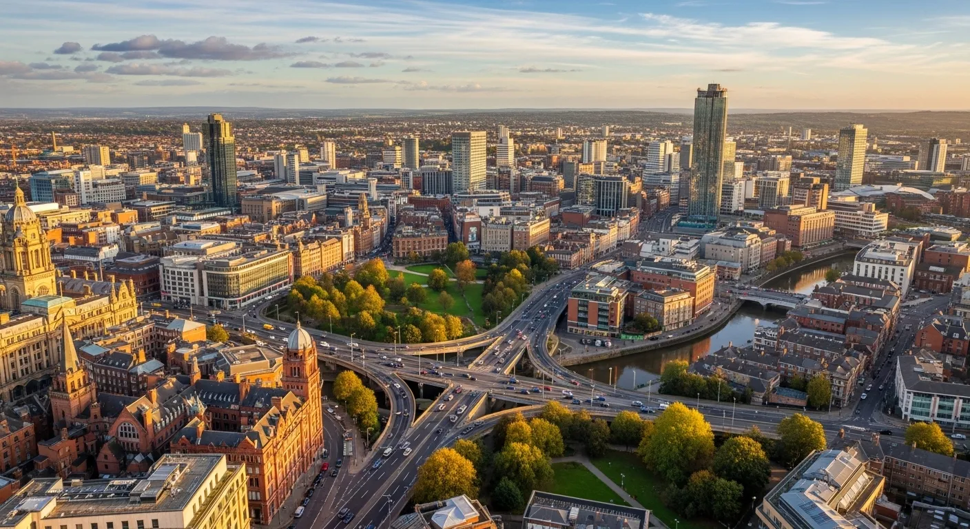 Leaflet Distribution West Midlands