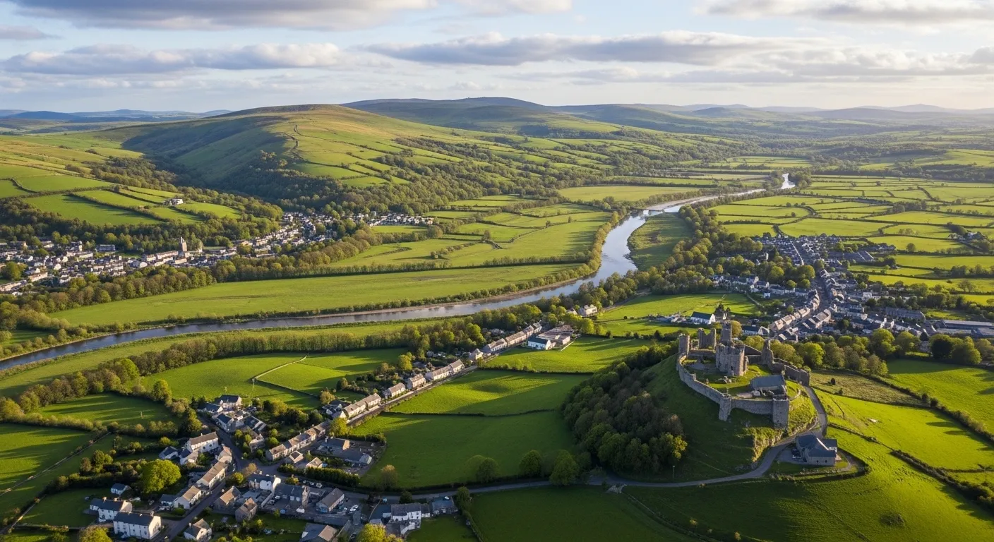 Leaflet Distribution in Denbighshire