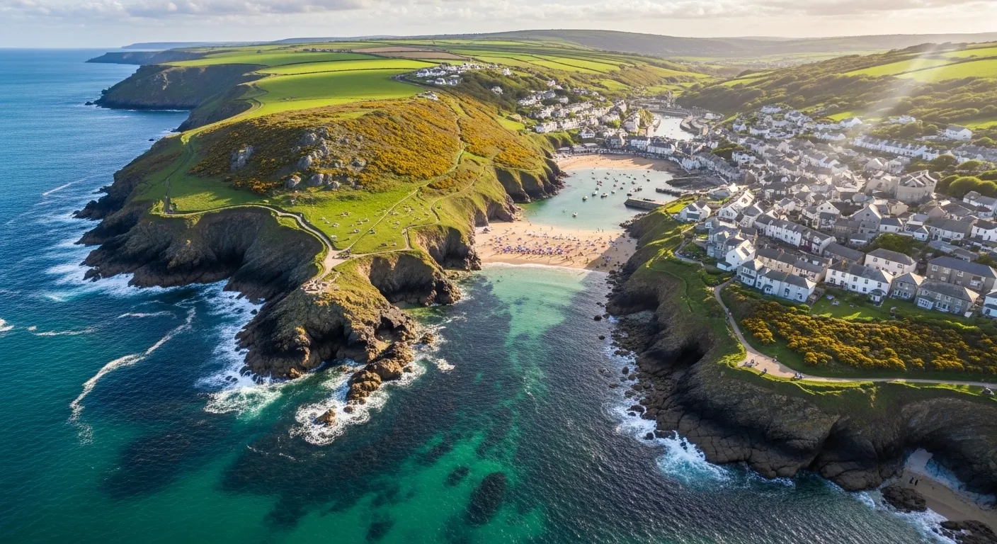 Leaflet Distribution Cornwall
