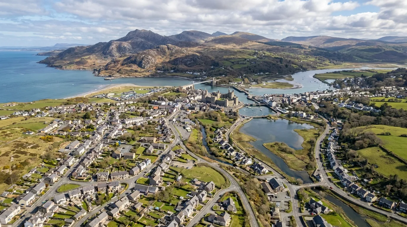 Leaflet Distribution Gwynedd