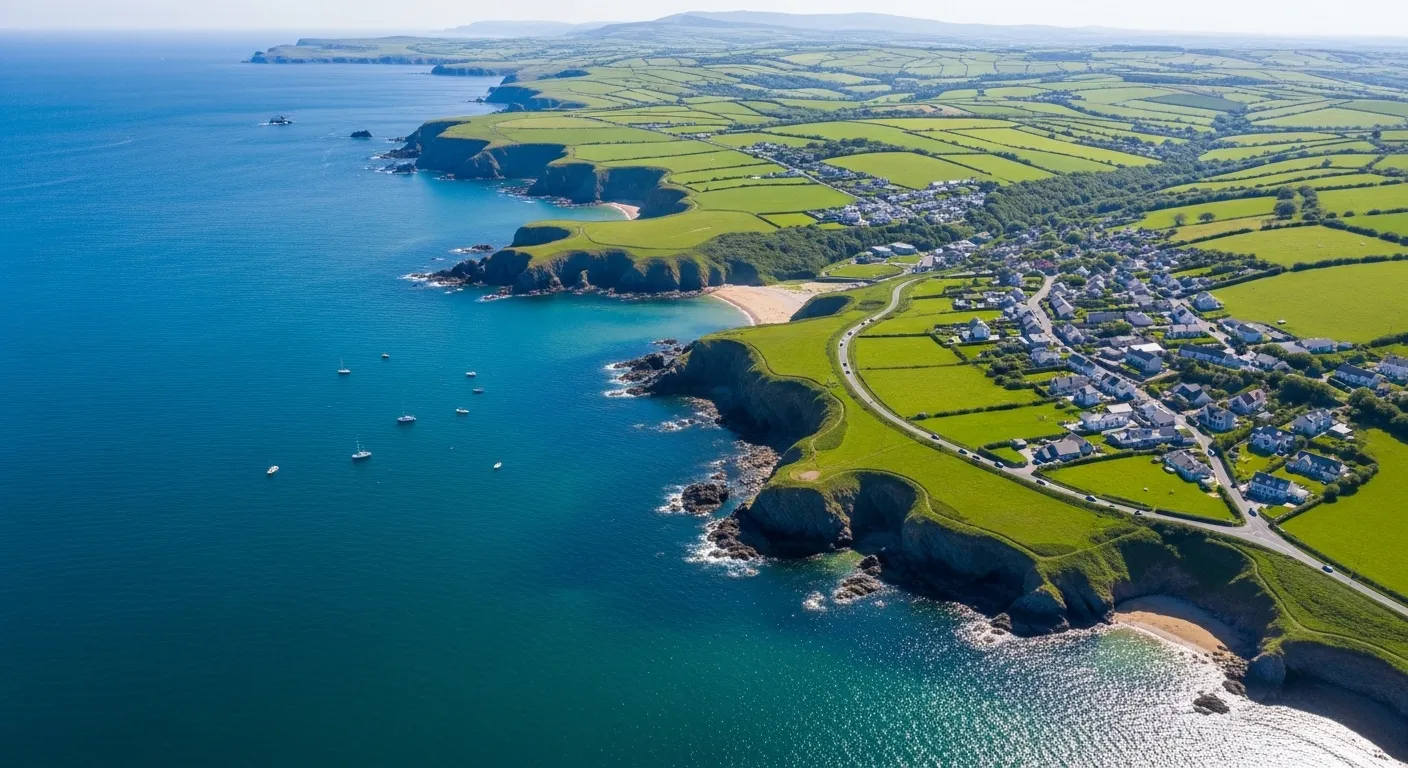 Leaflet Distribution Ceredigion