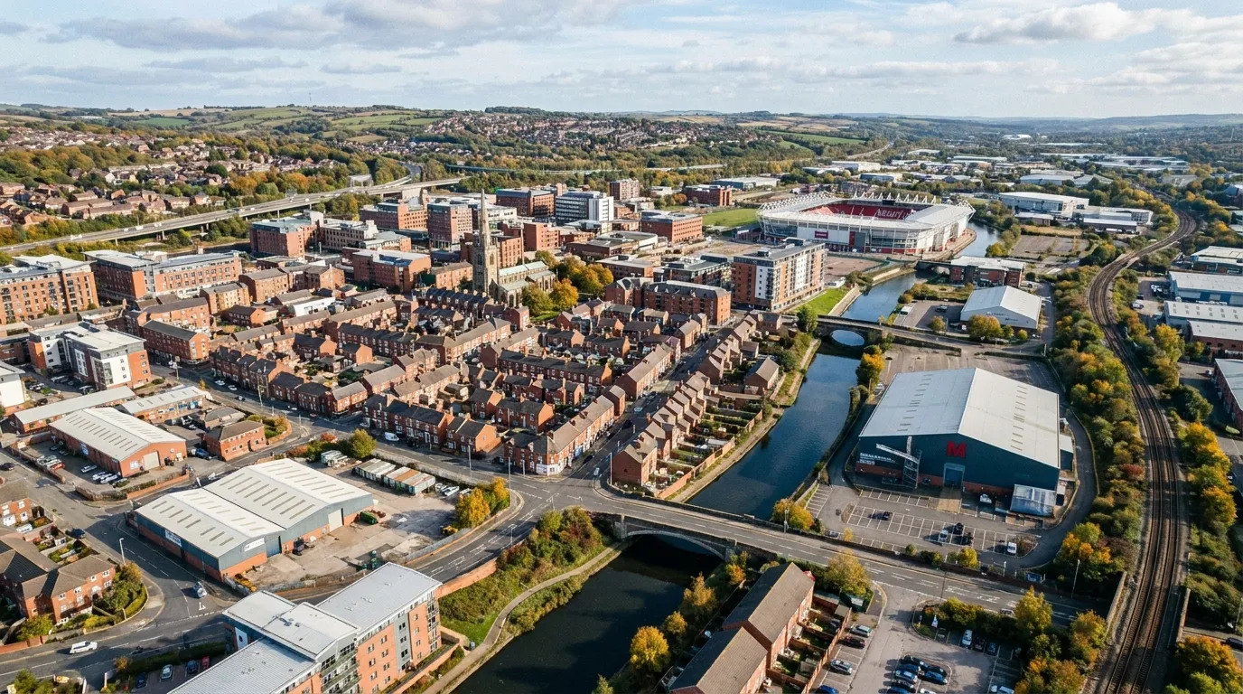 Leaflet Distribution Rotherham