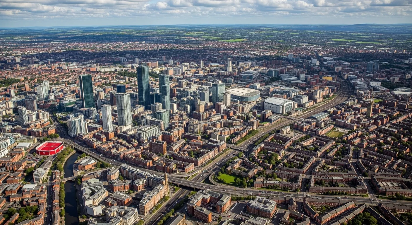 Leaflet Distribution in Greater Manchester