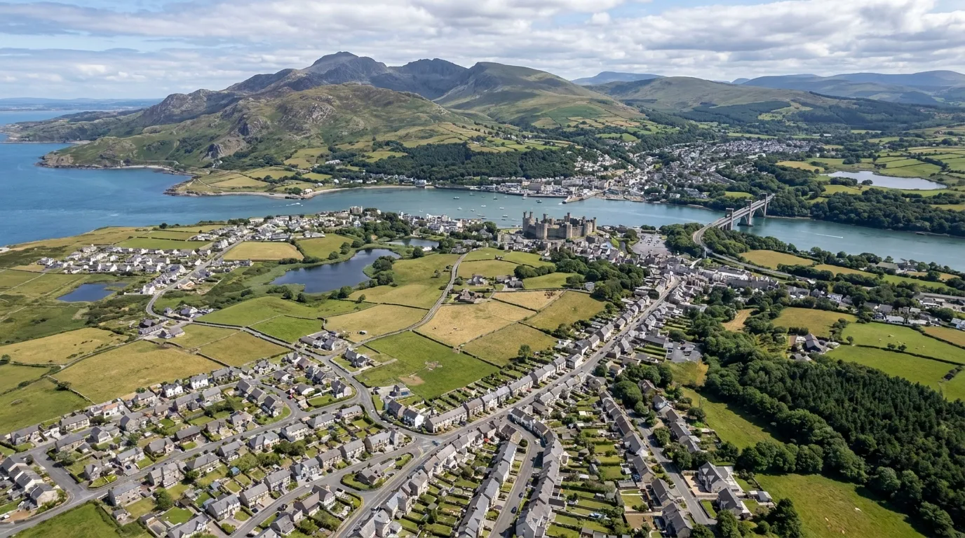 Leaflet Distribution North West Wales