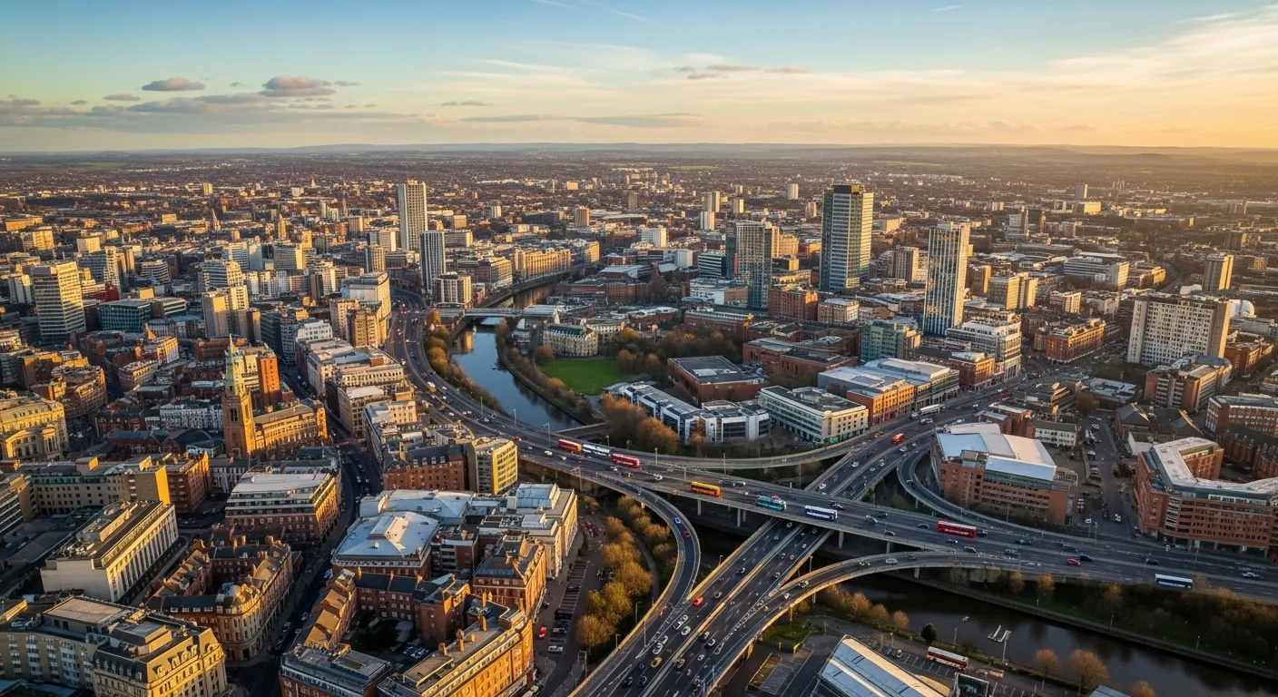 Leaflet Distribution West Midlands