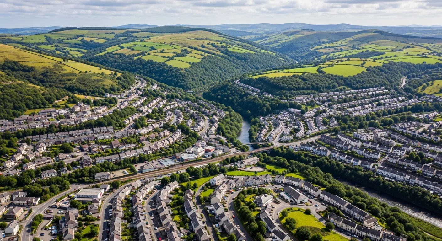 Leaflet Distribution in Rhondda Cynon Taf