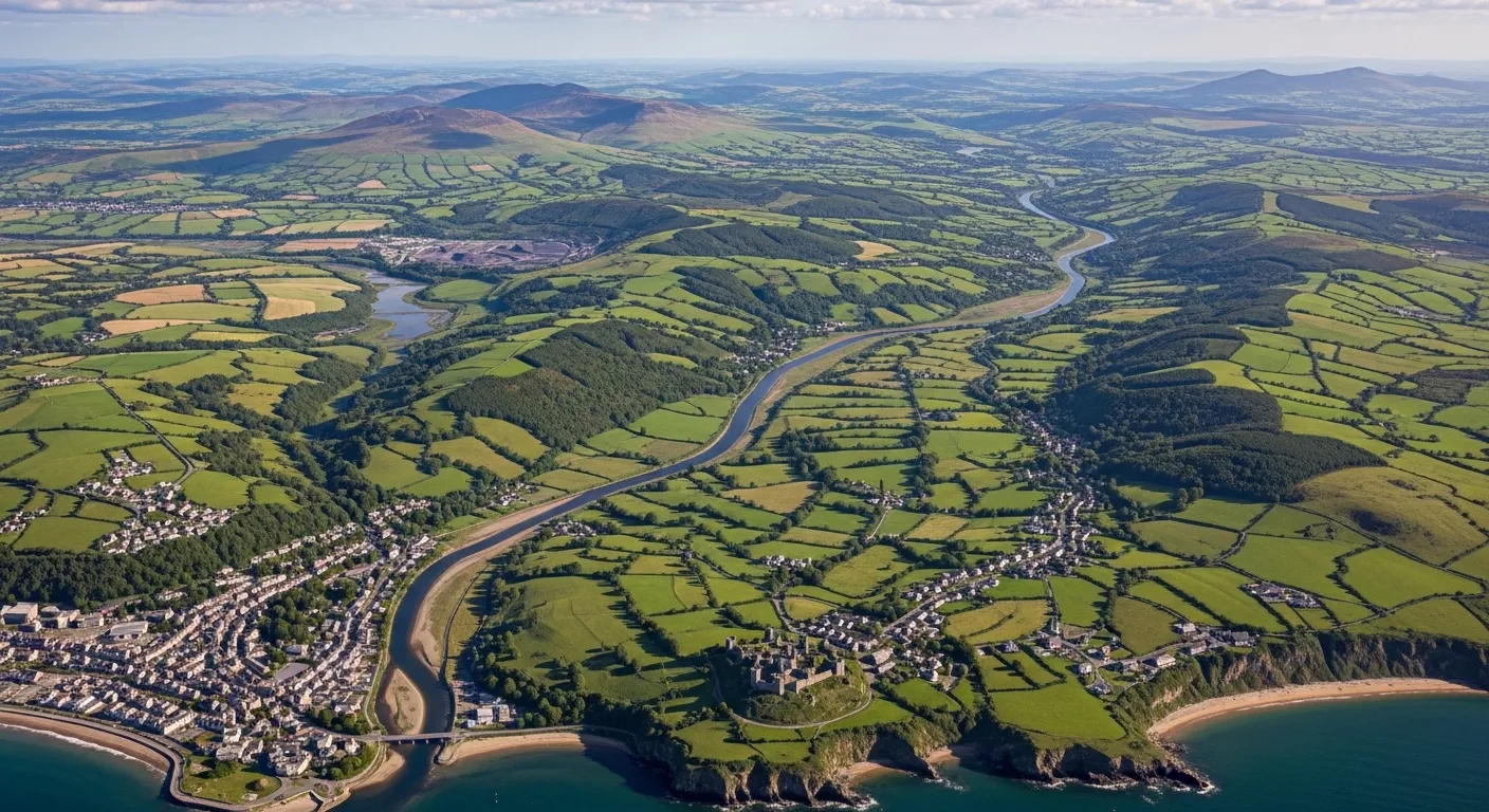 Leaflet Distribution Carmarthenshire