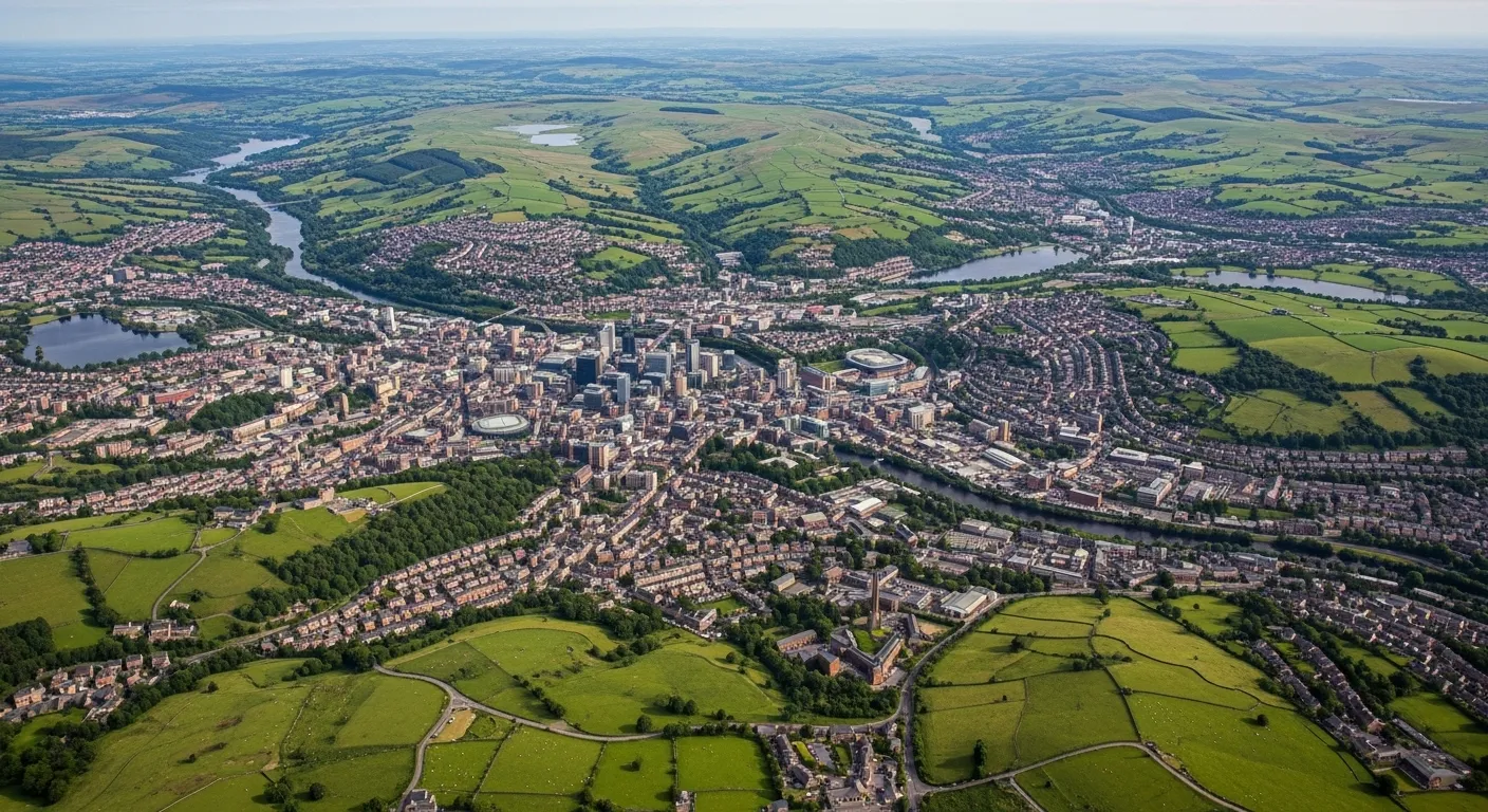 Leaflet Distribution West Yorkshire