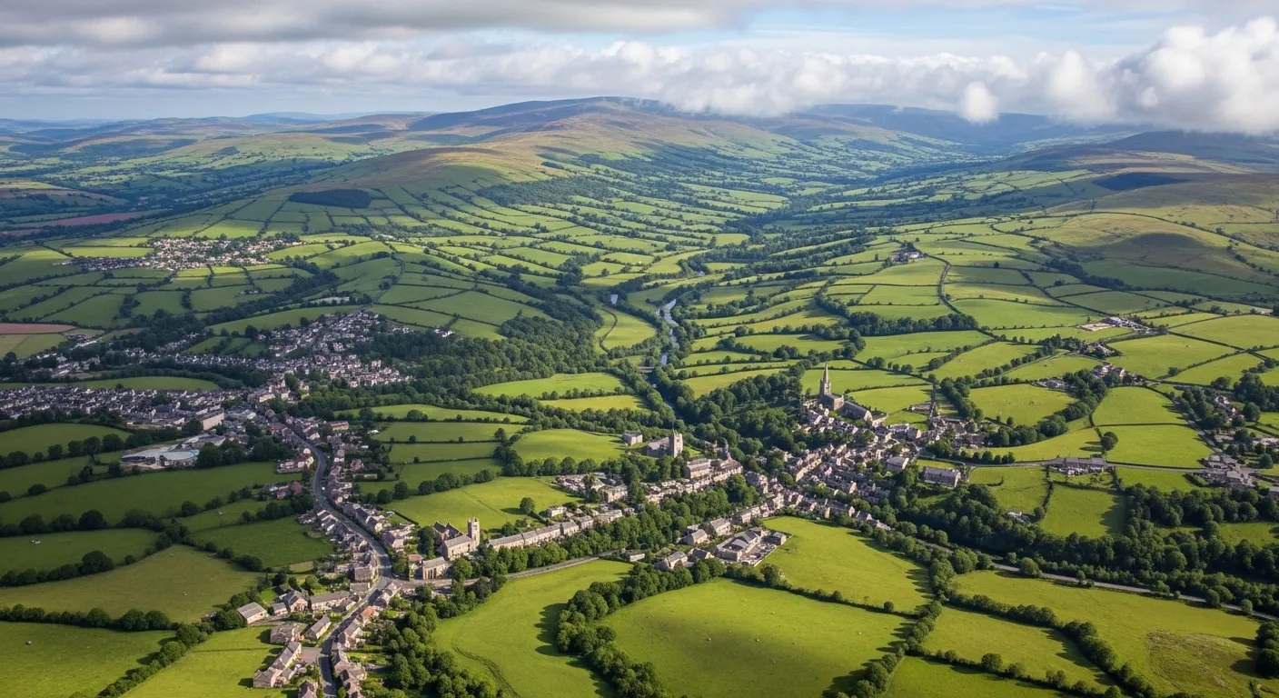 Leaflet Distribution in Lancashire