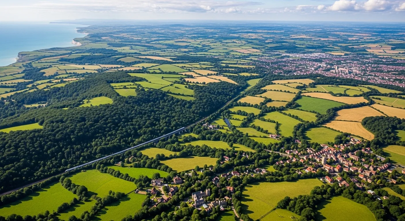 Leaflet Distribution in Hampshire