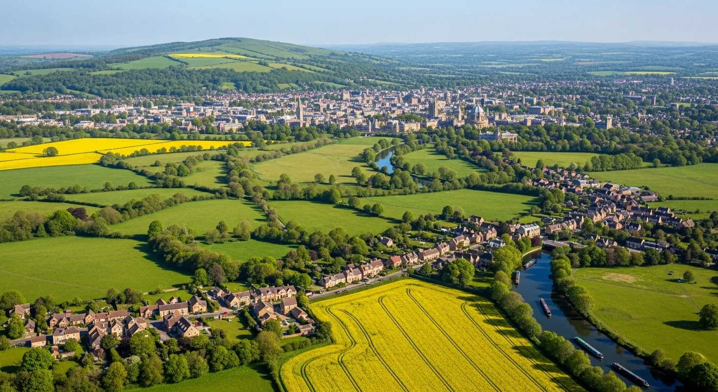 Leaflet Distribution in Oxfordshire