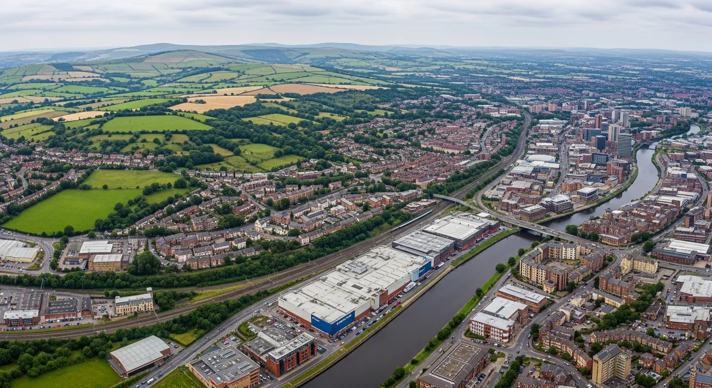 Leaflet Distribution South Yorkshire