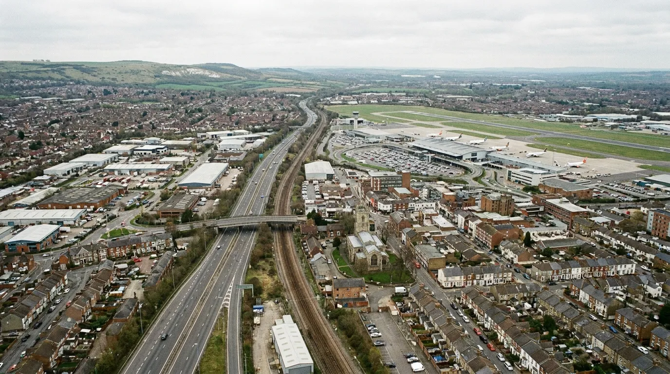 Leaflet Distribution Luton