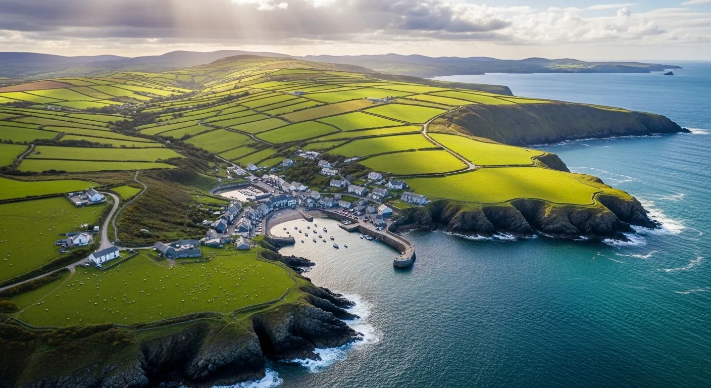 Leaflet Distribution West Wales