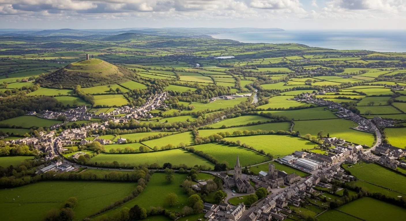 Leaflet Distribution Somerset
