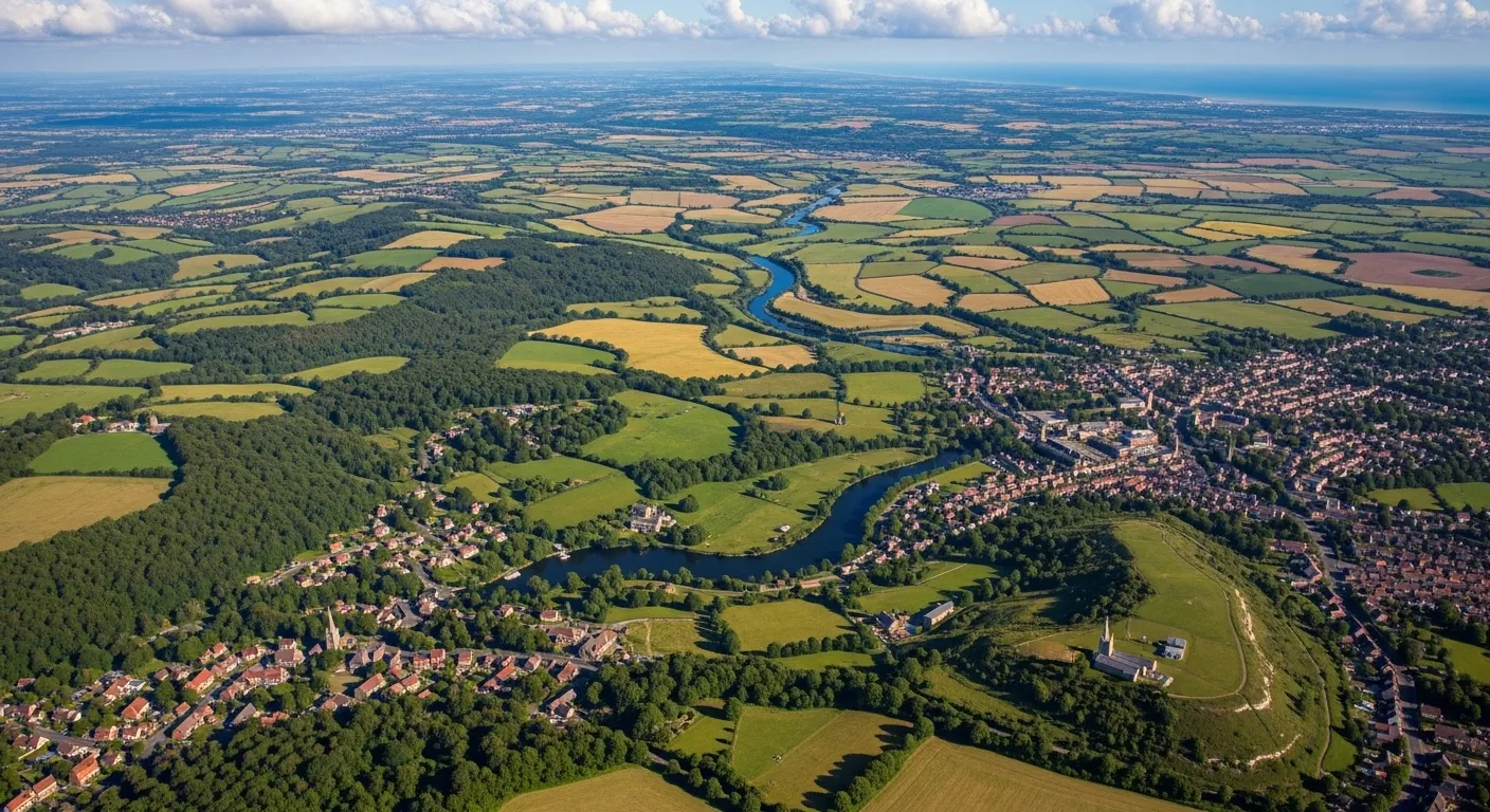 Leaflet Distribution South East England