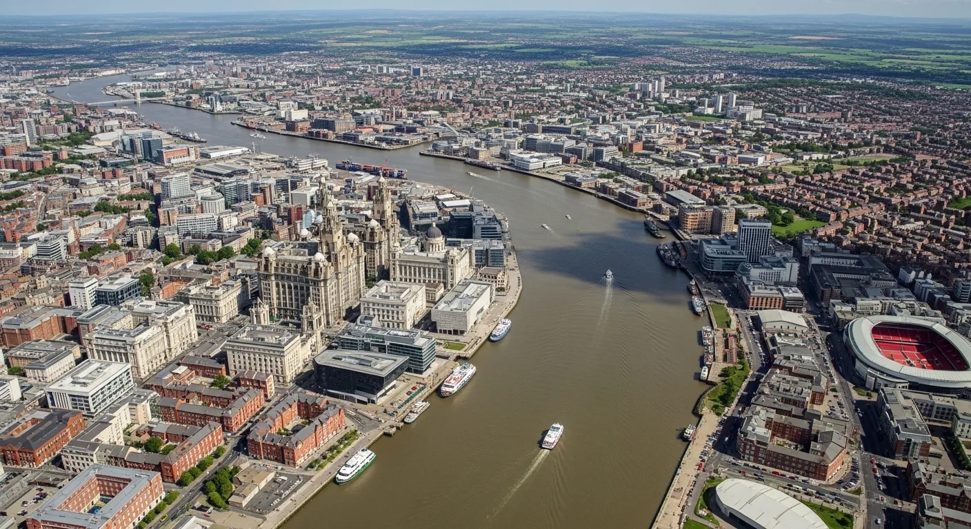 Leaflet Distribution in Merseyside
