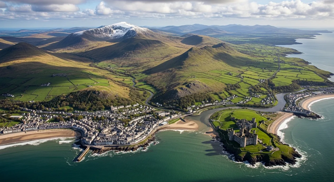 Leaflet Distribution in North Wales