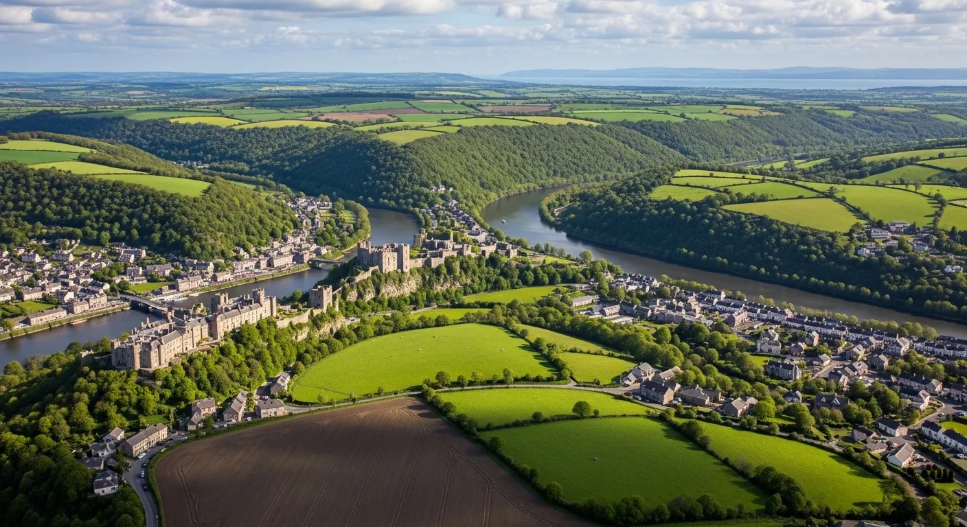 Leaflet Distribution in Monmouthshire