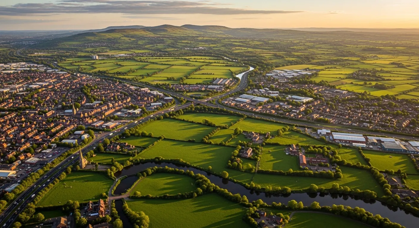 Leaflet Distribution Staffordshire