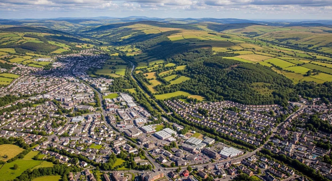 Leaflet Distribution in Torfaen