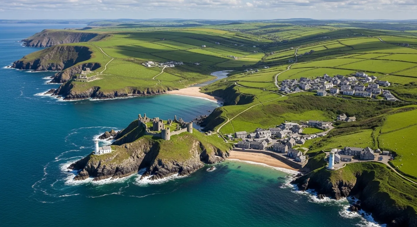 Leaflet Distribution Pembrokeshire