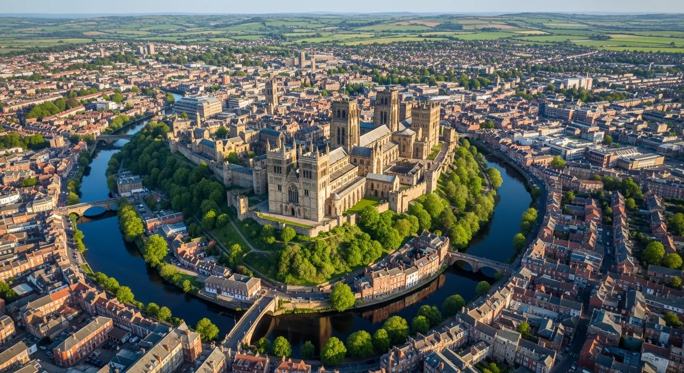 Leaflet Distribution Durham