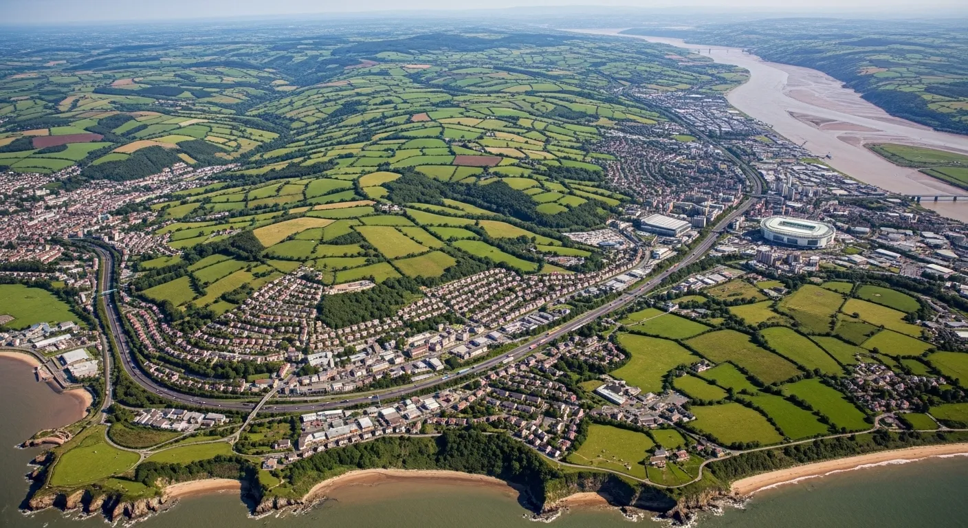 Leaflet distribution in South East Wales