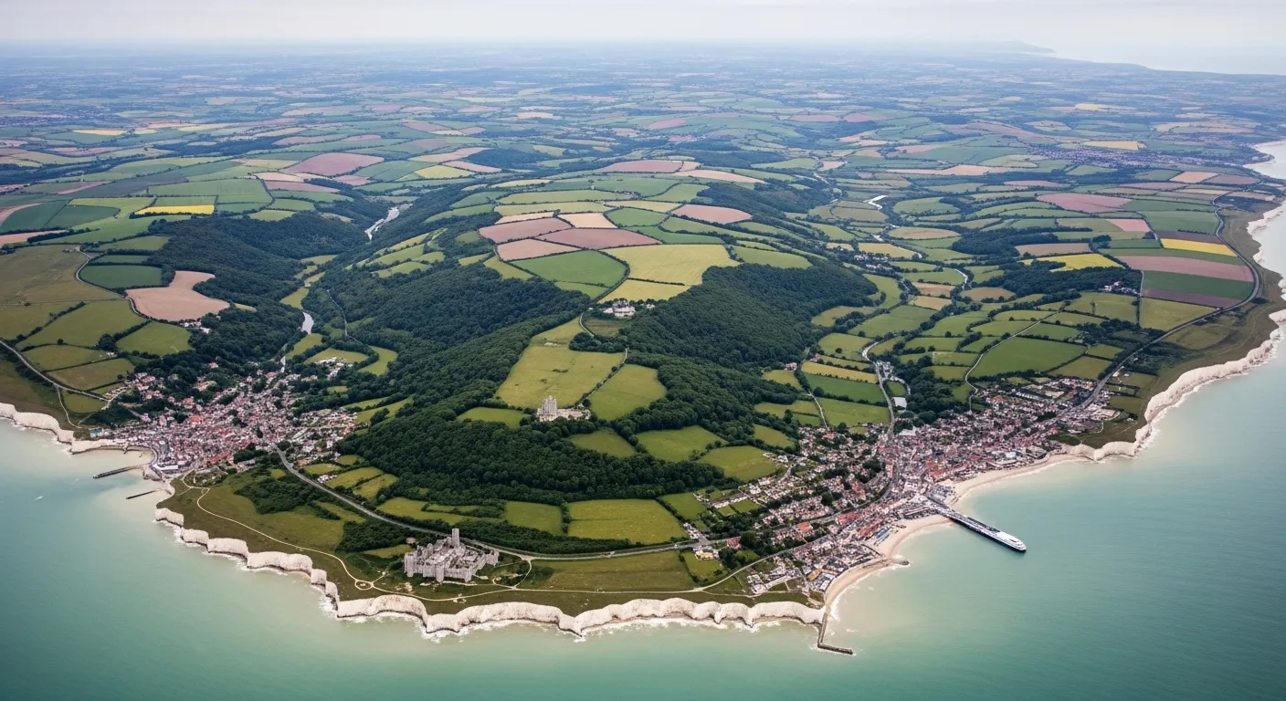 Leaflet distribution in East Sussex