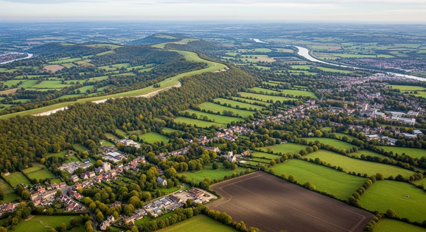 Leaflet distribution in Buckinghamshire