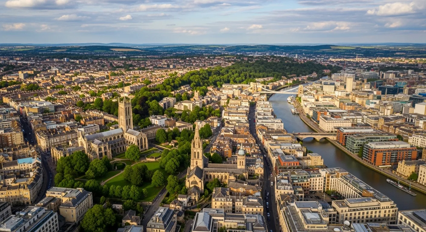 Leaflet distribution Bristol