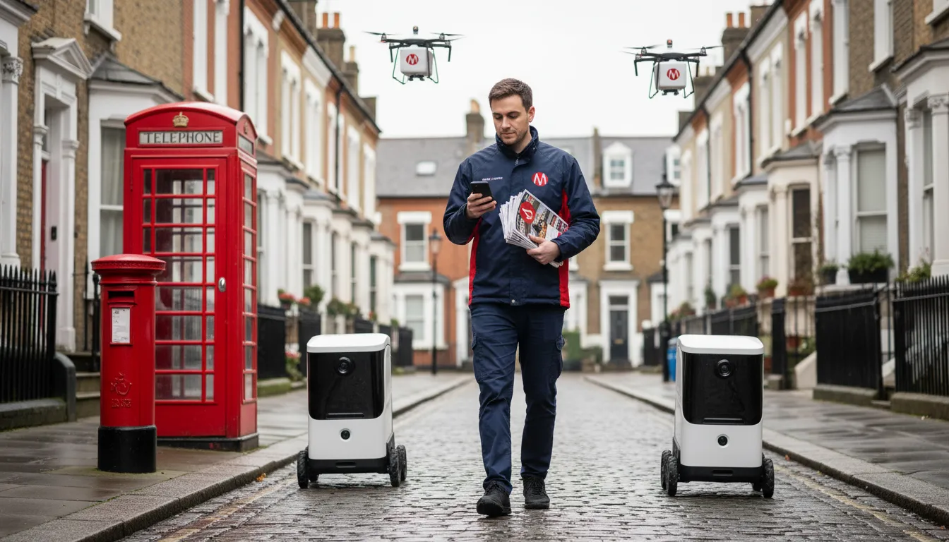 The Future of Tech in Leaflet Distribution