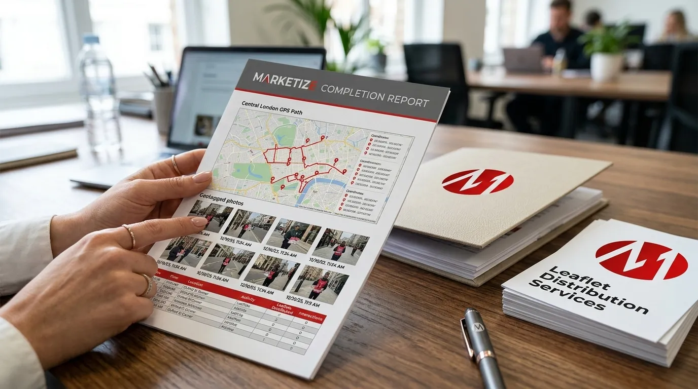 How Leaflet Distribution Companies Handle Campaign Issues