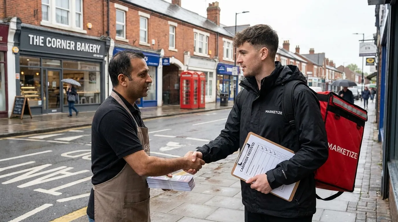 Why Paying Upfront Removes the Distributor's Main Incentive to Finish the Job