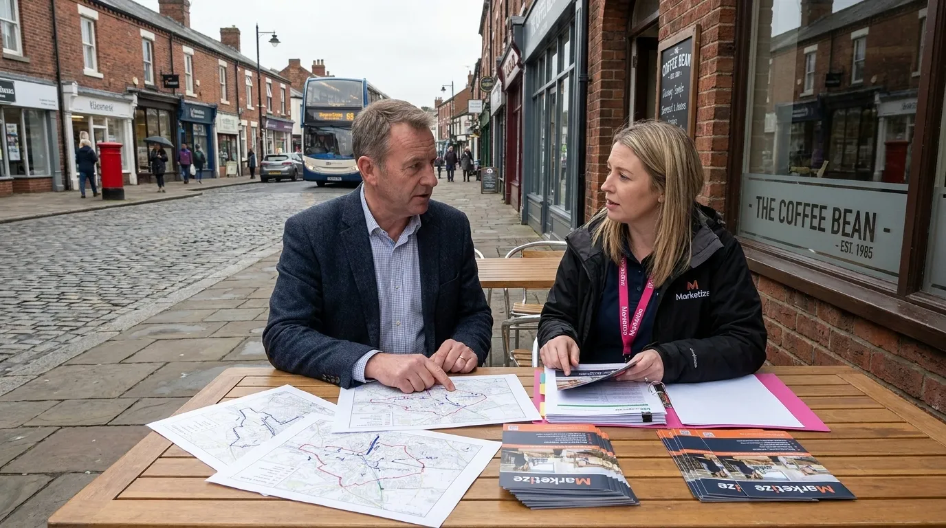Before You Say Yes: Assessing a Leaflet Job