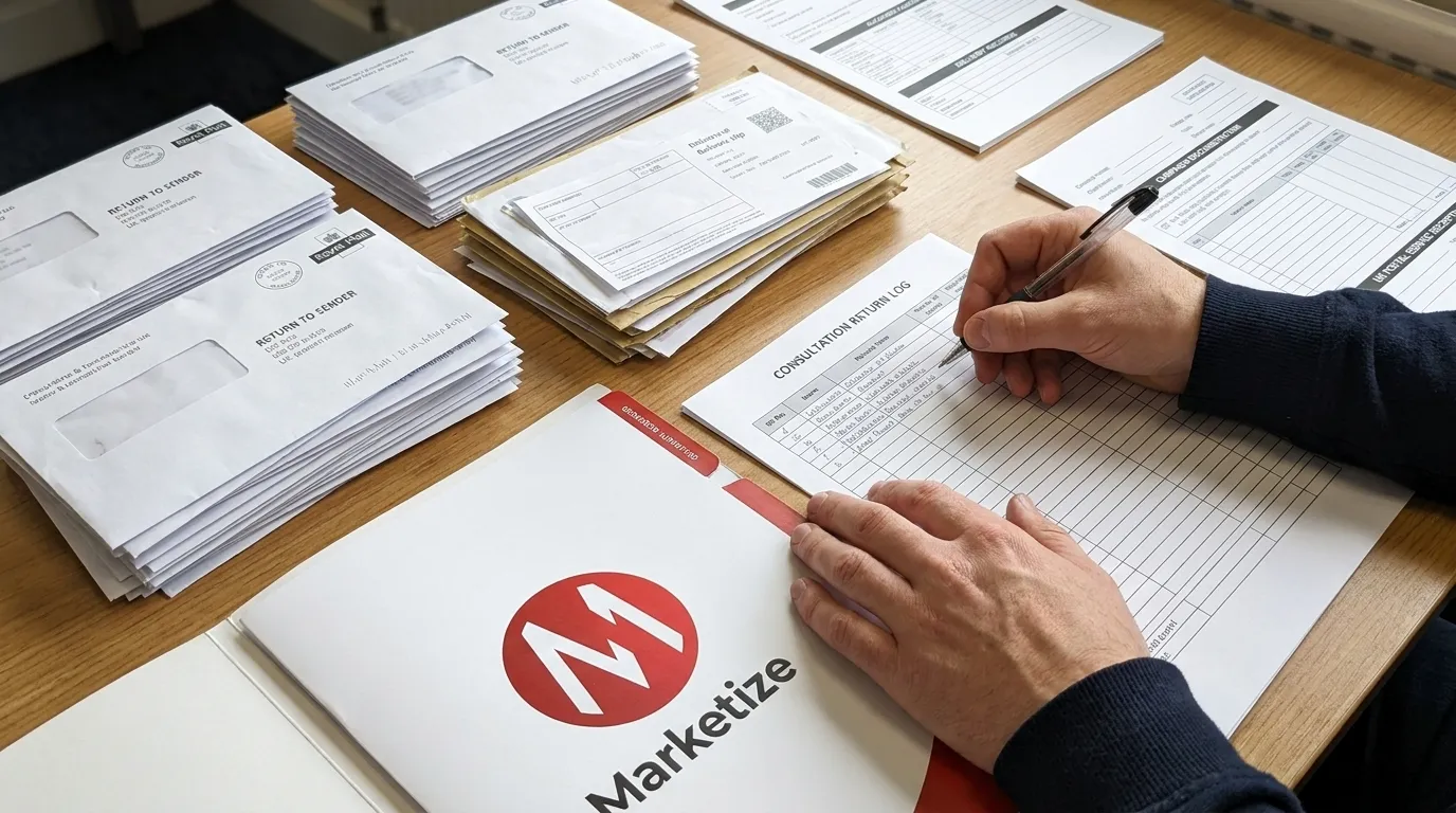 documenting-non-deliveries-consultation-leaflet-campaign