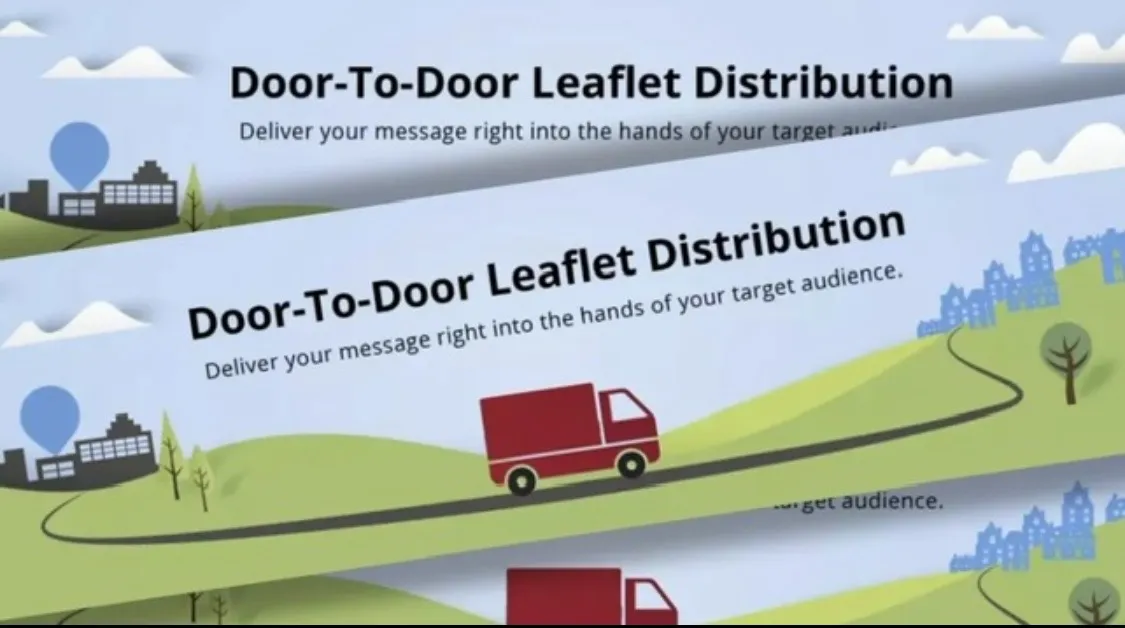 leaflet Distribution Service