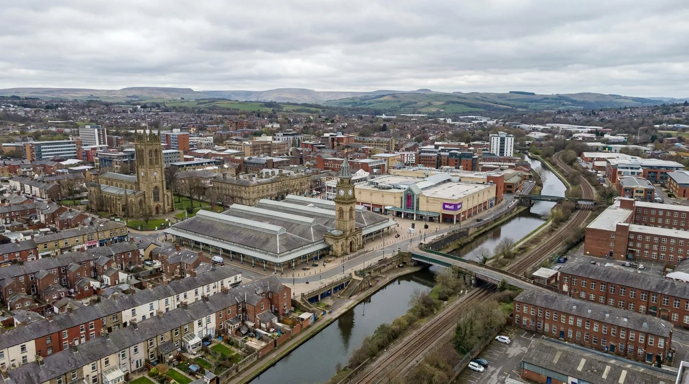 leaflet-delivery-Blackburn
