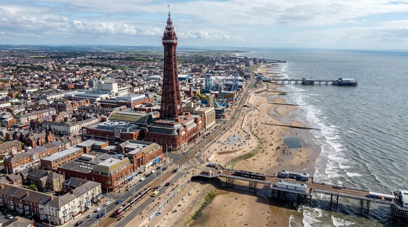 leaflet-delivery-Blackpool
