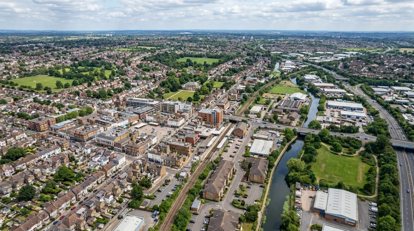 leaflet-delivery-Enfield