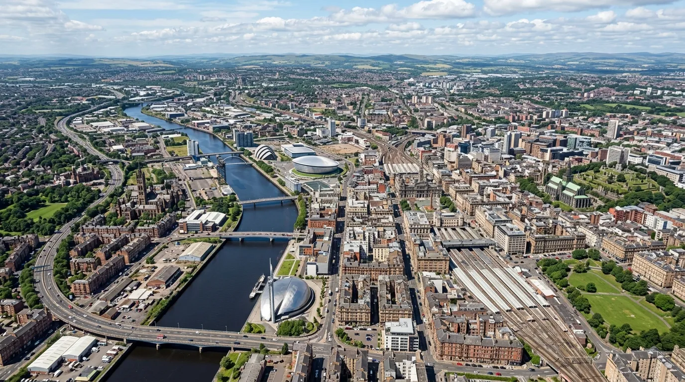 leaflet-delivery-Glasgow-marketize