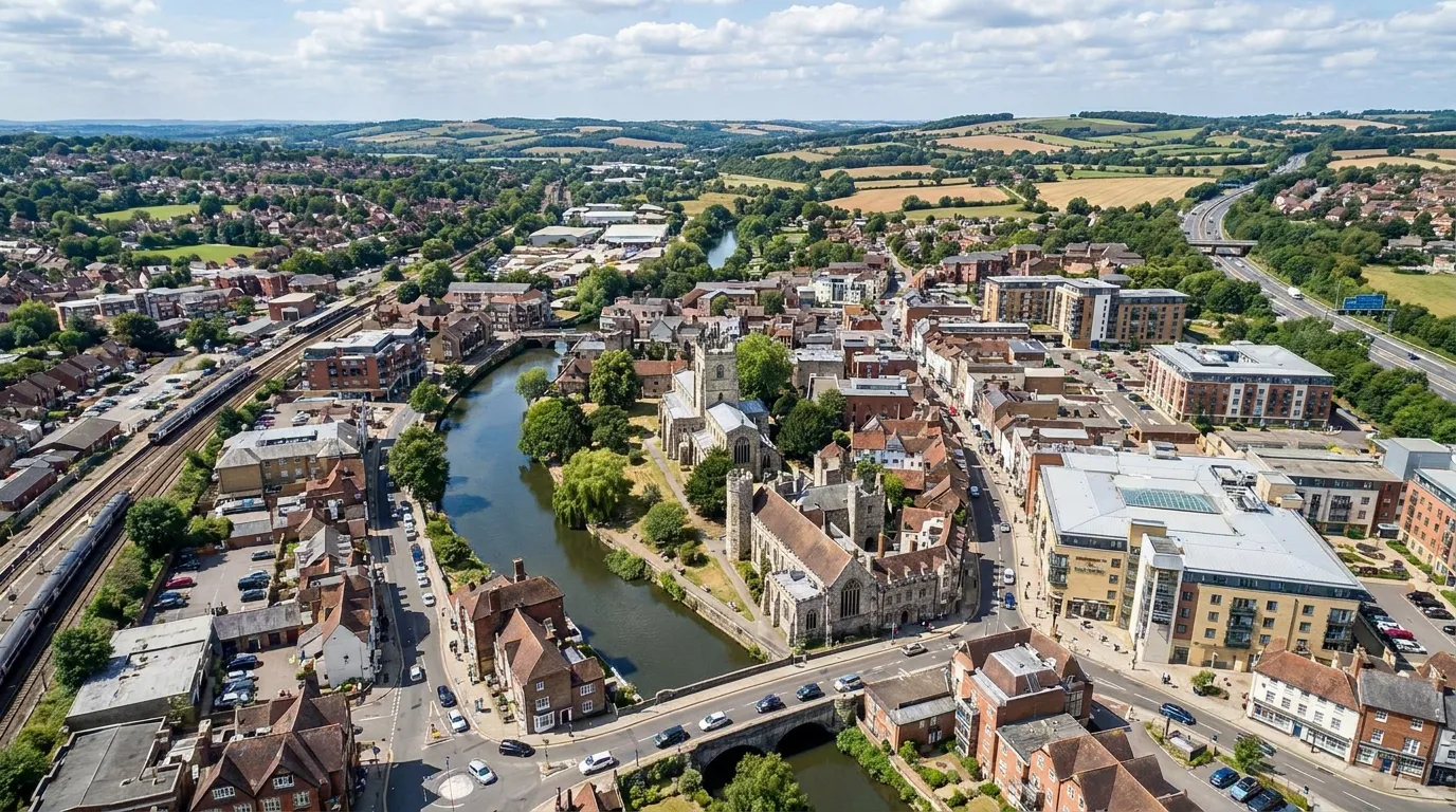 leaflet-delivery-Maidstone